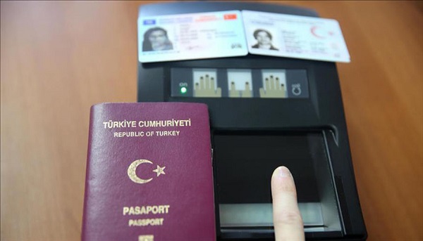 ارزش و اعتبار پاسپورت ترکیه